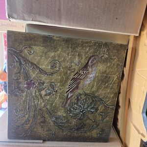 Uttermost Black Wall Art Backing